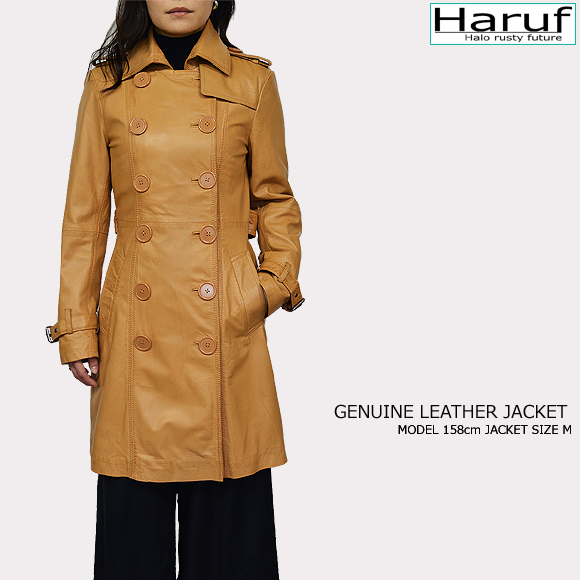 バーバリー　ブルーレーベル　レザーコート　ラムレザー　ファー　キャメル バーバリーブルーレーベルレザーコートラムレザーファーキャメル