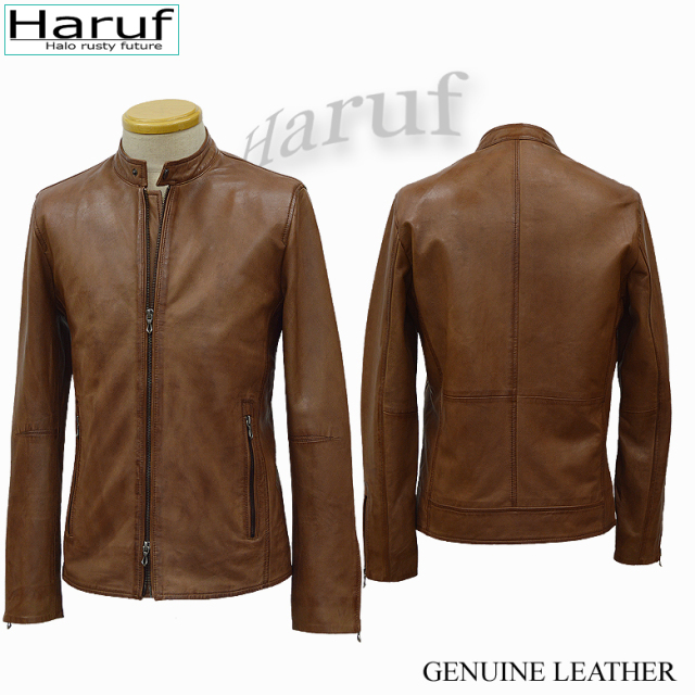レザージャケット メンズ 本革 wl01brs4usa