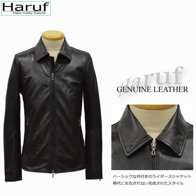 革ジャン メンズ 本革 wl03bk2