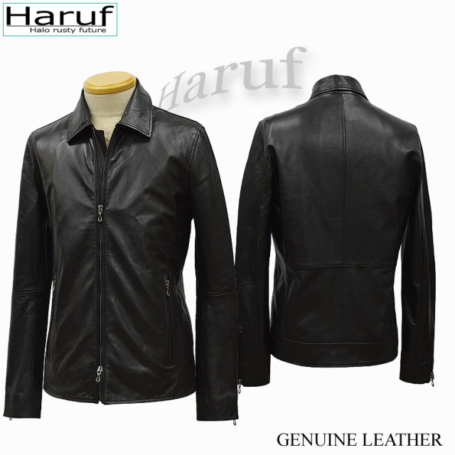 革ジャン メンズ 本革 wl03bk4