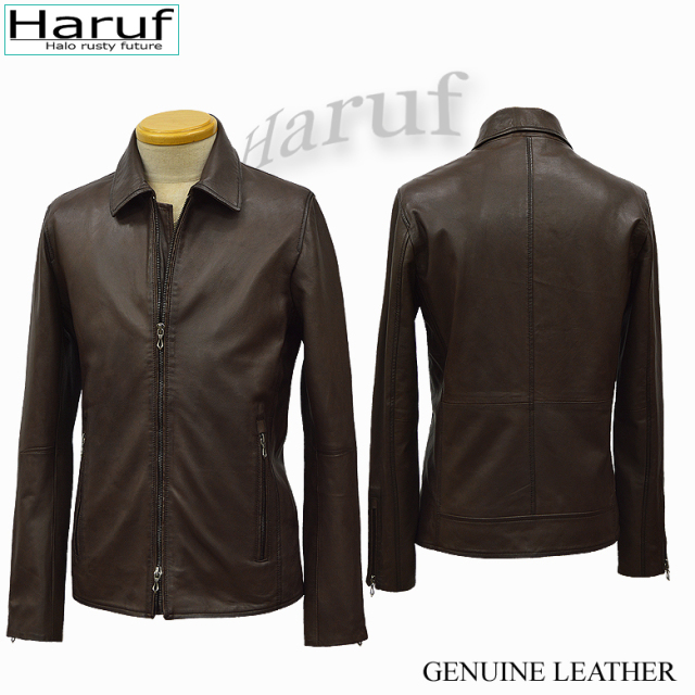 革ジャン メンズ 本革 wl03dbr4