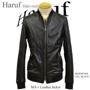 MA-1 革ジャン m3468bkh