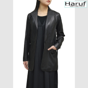 レザージャケット・ライダースジャケット・革ジャン【ハルフレザー】 レザージャケット・ライダースジャケット・革ジャン【ハルフレザー】