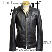 新品なのにかっこいいビンテージレザージャケット メンズ | Haruf ハルフ