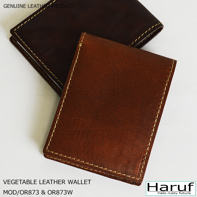本革 レザー財布 革財布 レザーウォレット or873
