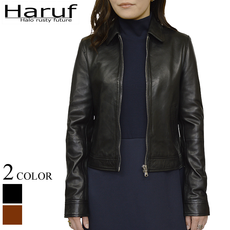 シングルライダースジャケット レディース slyviebkmod