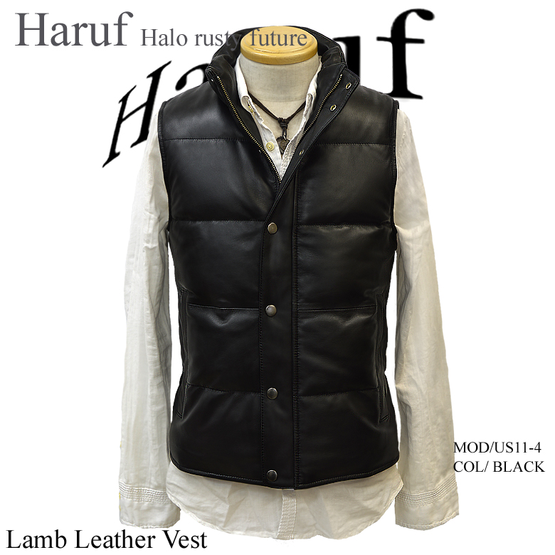 ダウンベスト us114bkhn