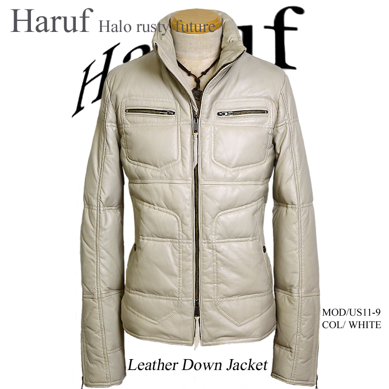 ダウンジャケット us119whih