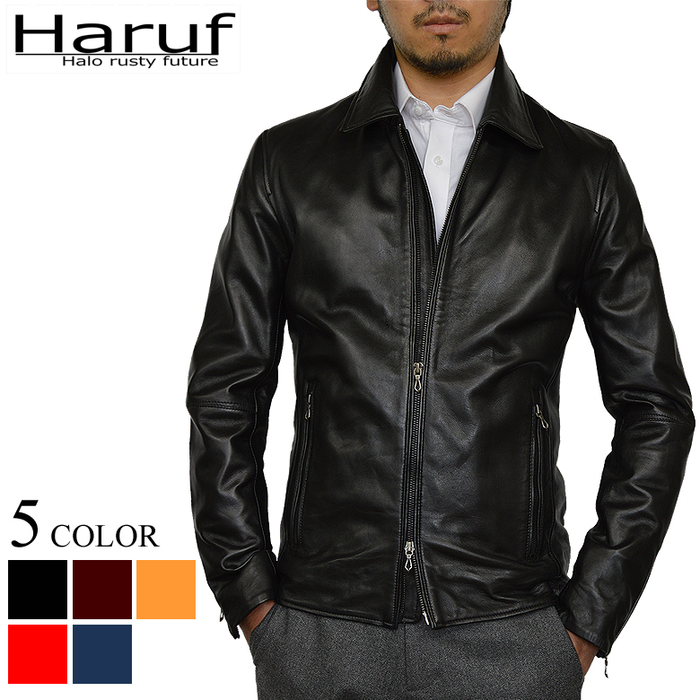 革ジャン メンズ 本革 wl03bkusan