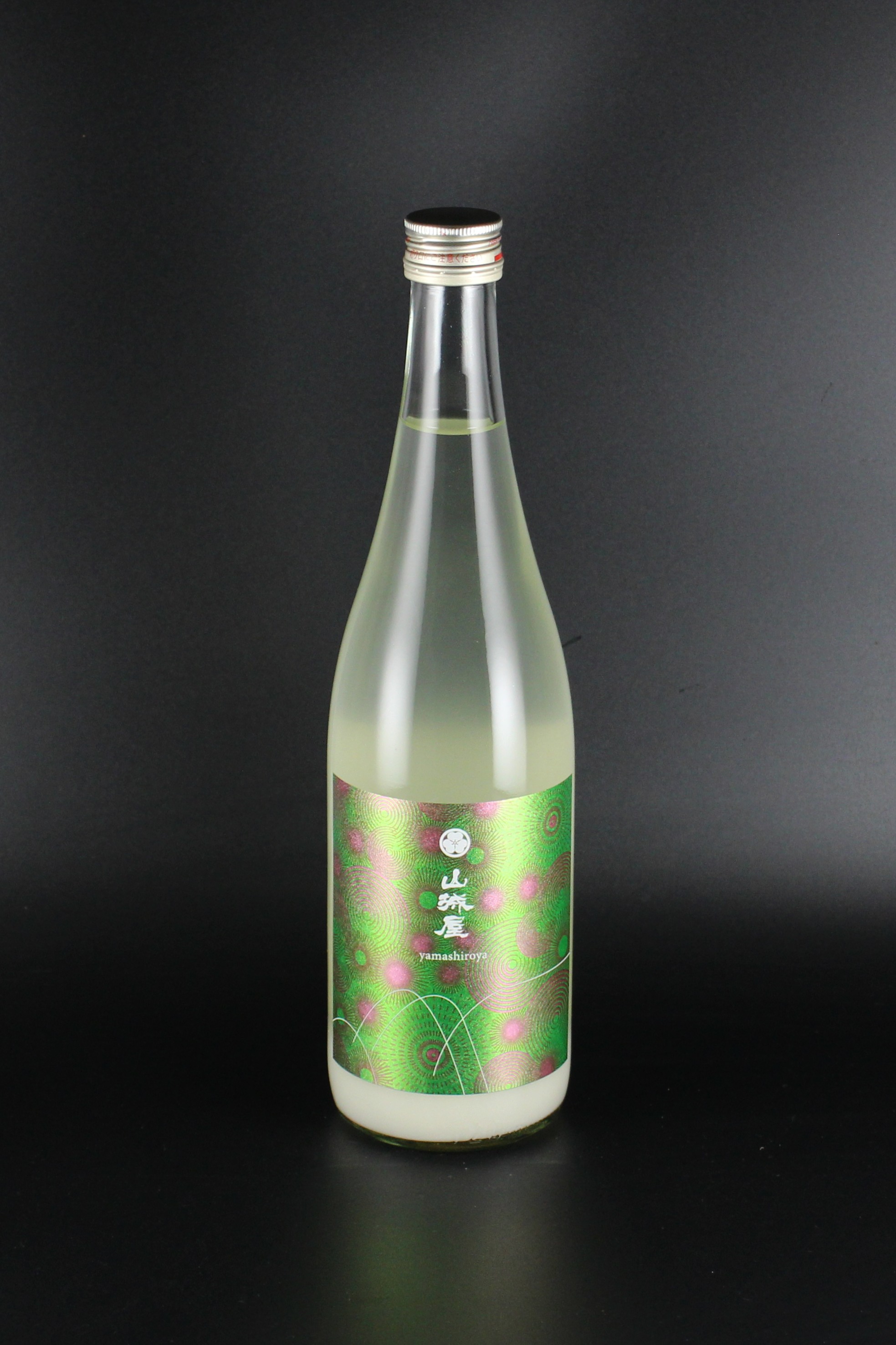 2024BY　山城屋　濁（だく）　720ml　【新潟／越銘醸】