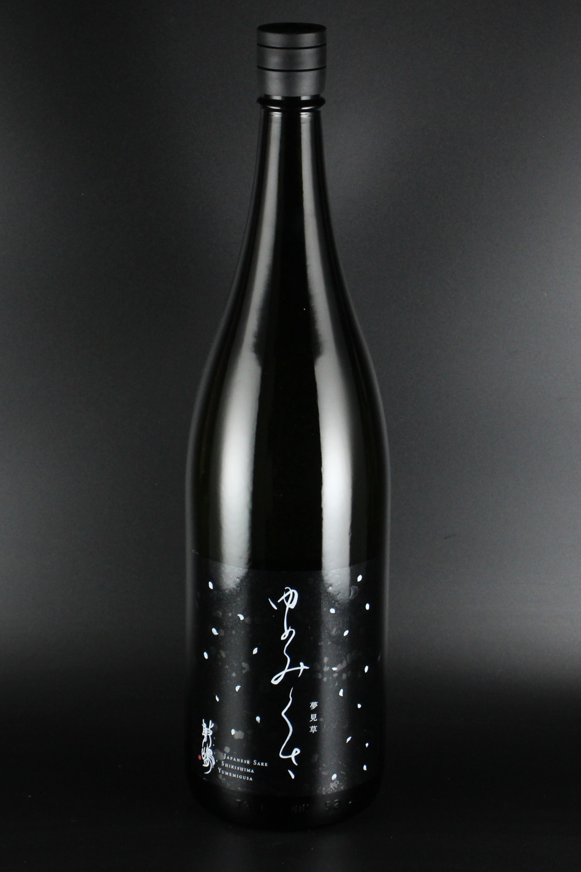 2025年　敷嶋　夏見草　純米大吟醸　夢山水　1800ml　【愛知／伊東】