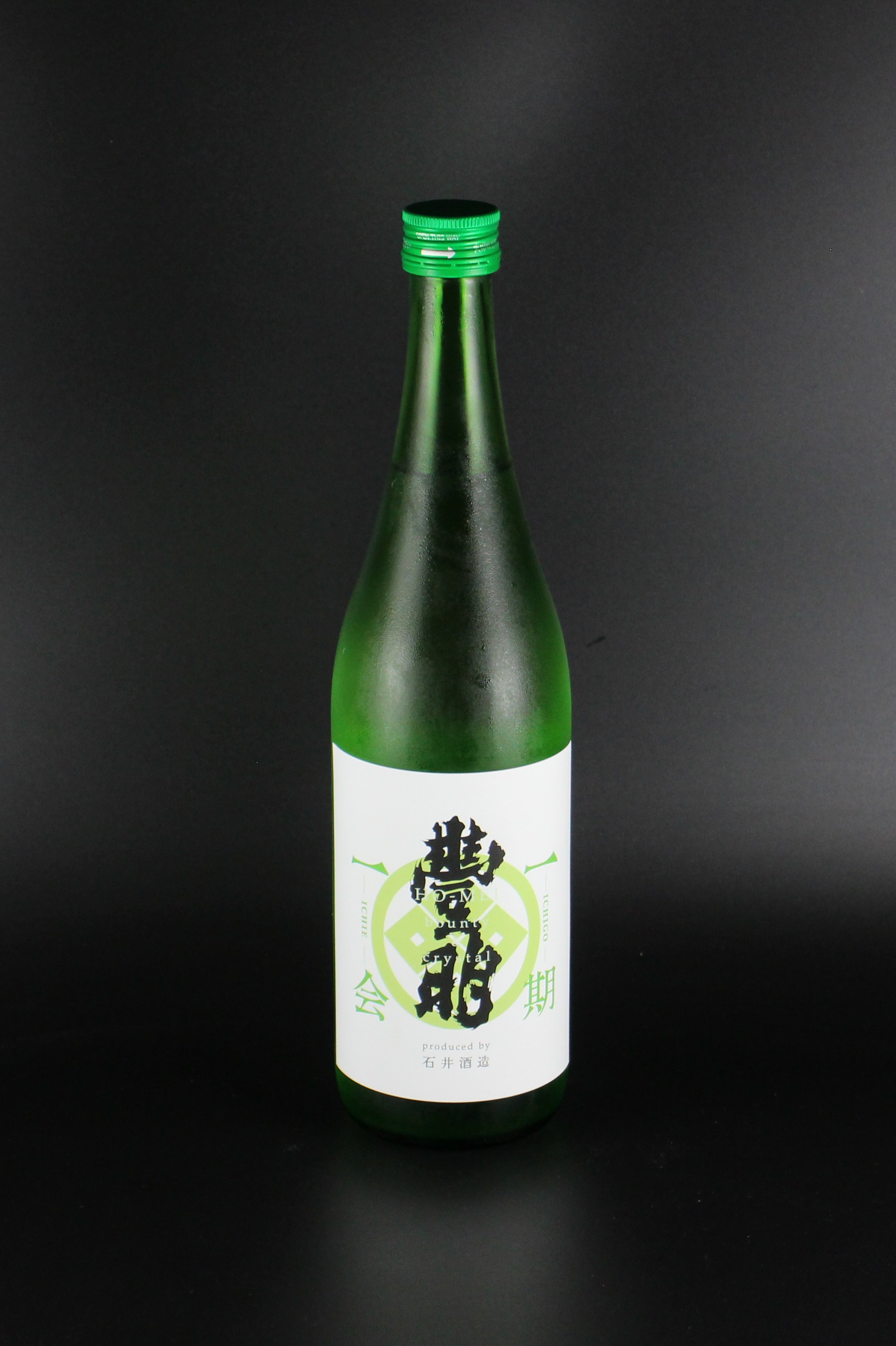 2025夏　豊明　一期一会　Shiny　純米無濾過生原酒　720ml　【埼玉／石井酒造】