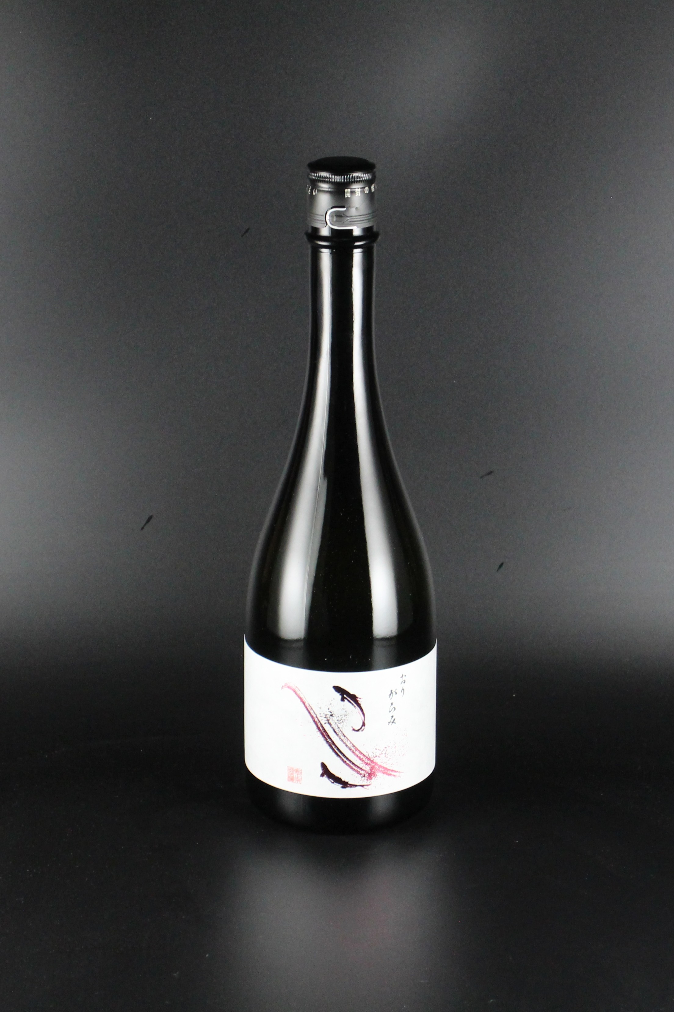 2026年　鮎正宗　おりがらみ　白麹仕込　720ml　【新潟／鮎正宗酒造】