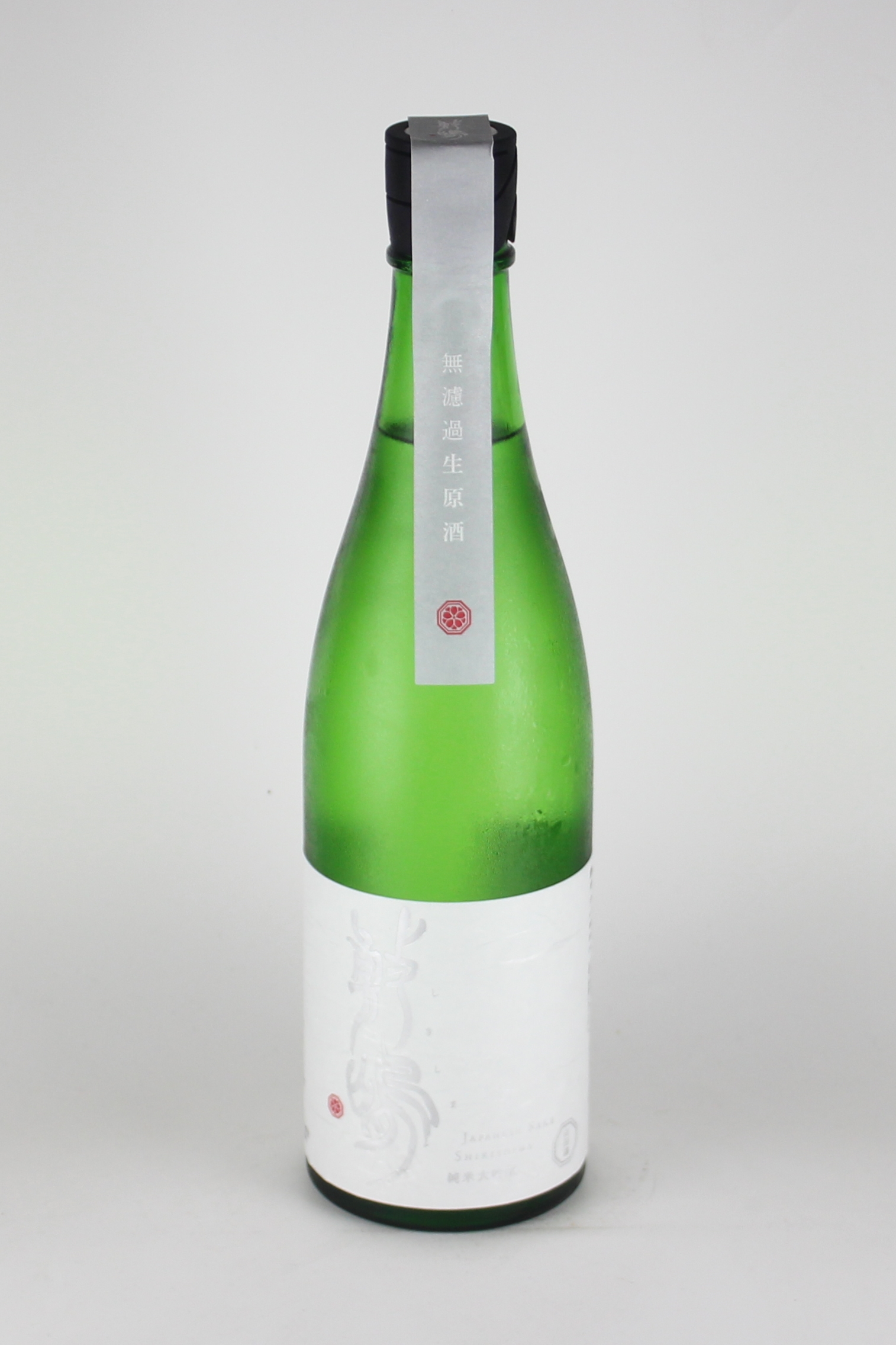 敷嶋　純米大吟醸無濾過生原酒　山田錦　720ml　【愛知／伊東】2021BY