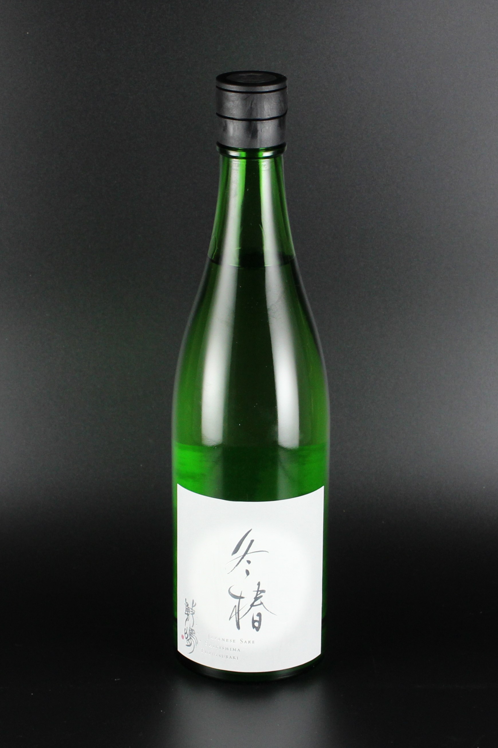 2024BY　敷嶋　冬椿　特別純米無濾過生原酒　五百万石　720ml　【愛知／伊東】