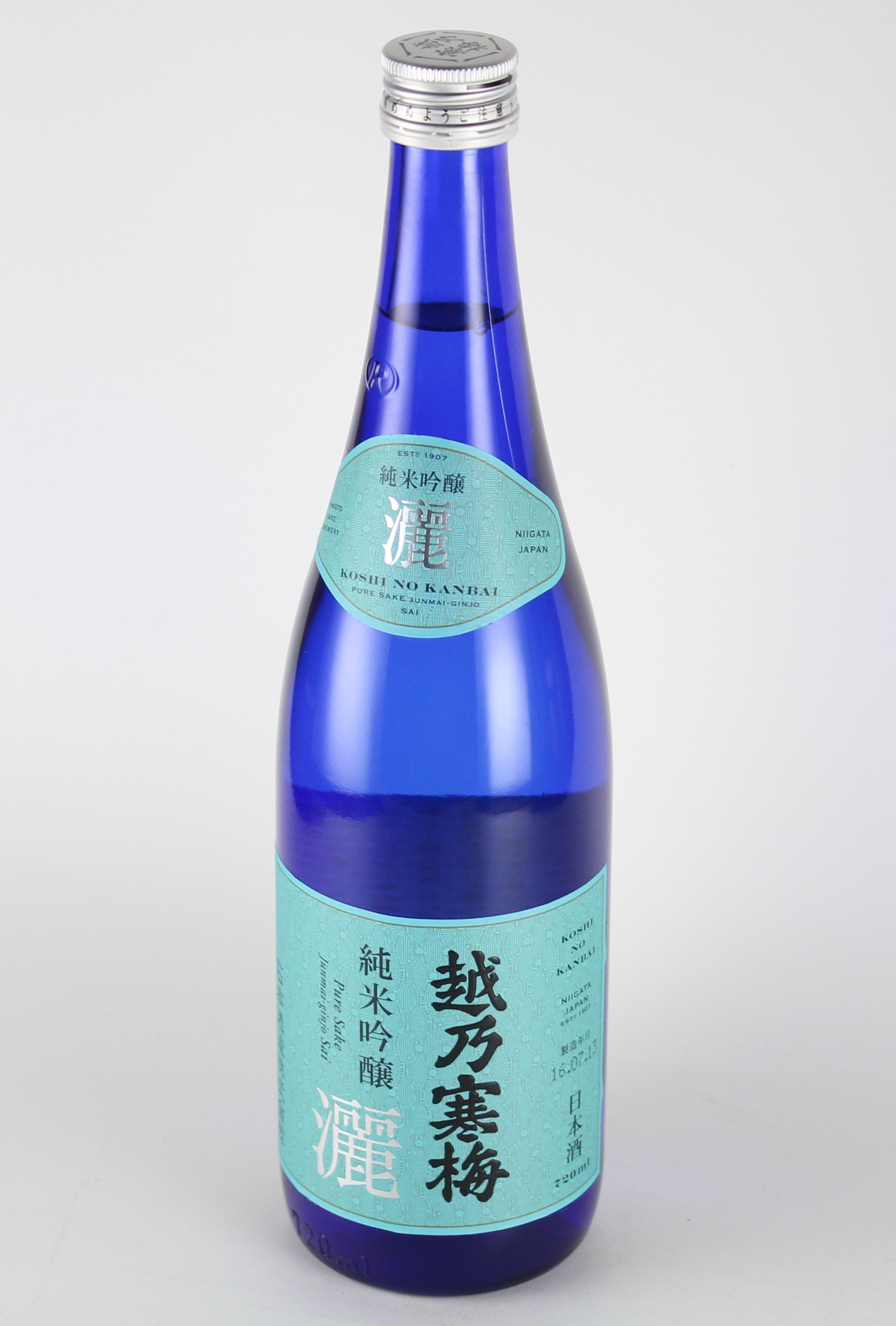 越乃寒梅　灑SAI　純米吟醸　720ml　【新潟／石本酒造】