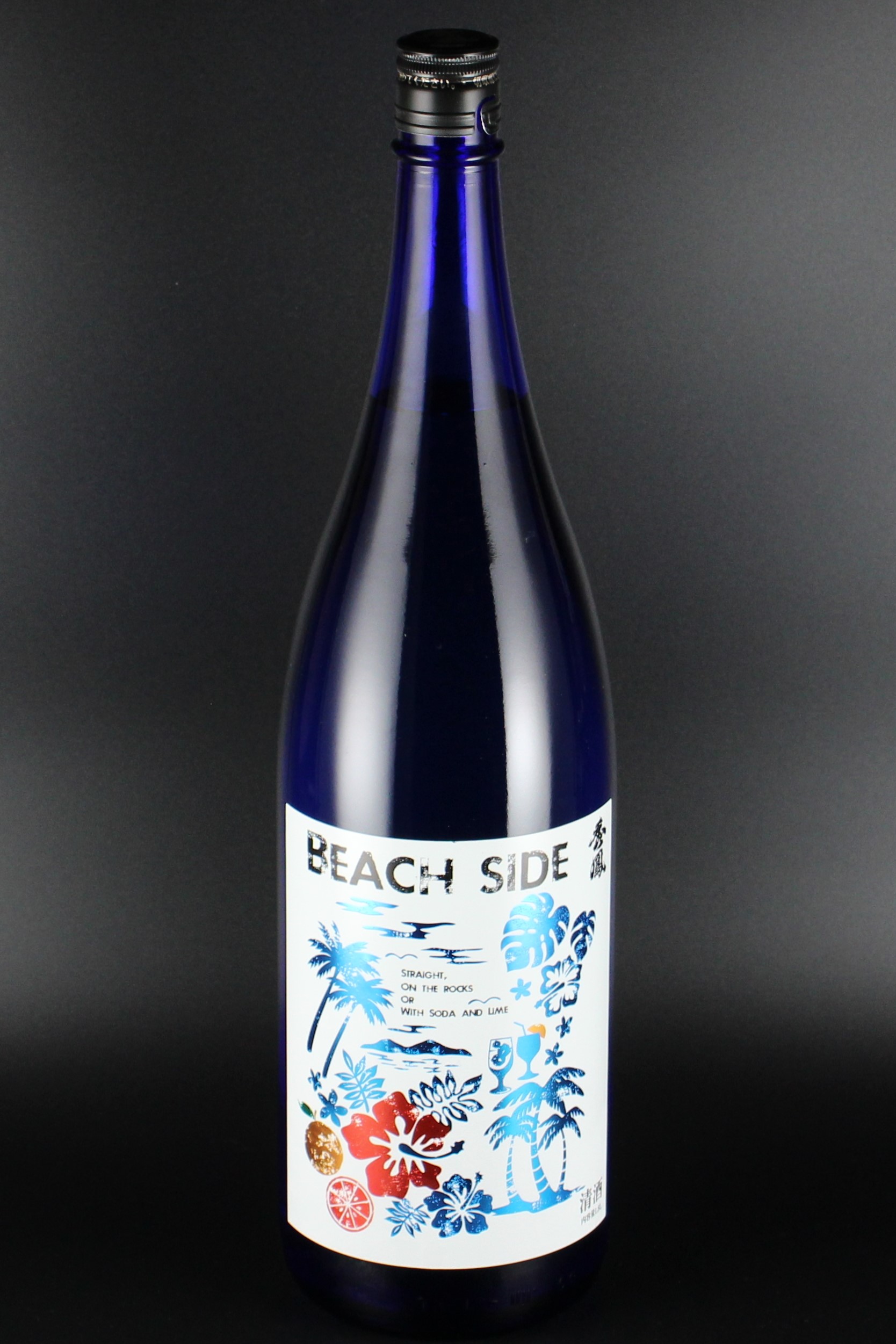 2025夏　秀鳳　BEACH SIDE　純米吟醸　1800ml　【山形／秀鳳酒造場】