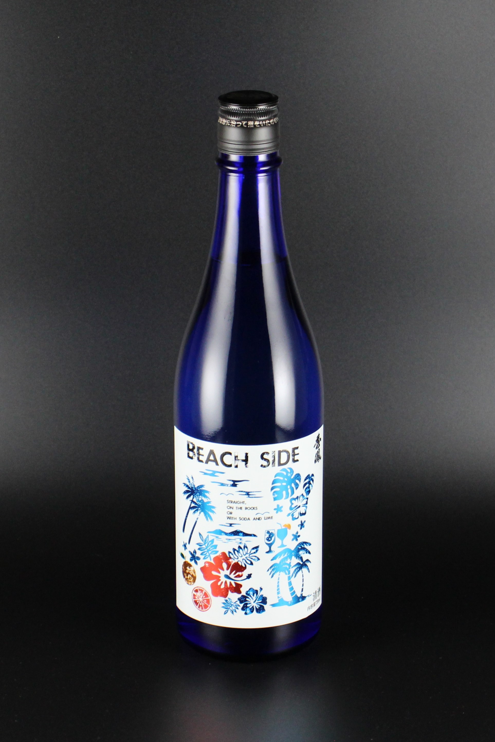 2025夏　秀鳳　BEACH SIDE　純米吟醸　720ml　【山形／秀鳳酒造場】