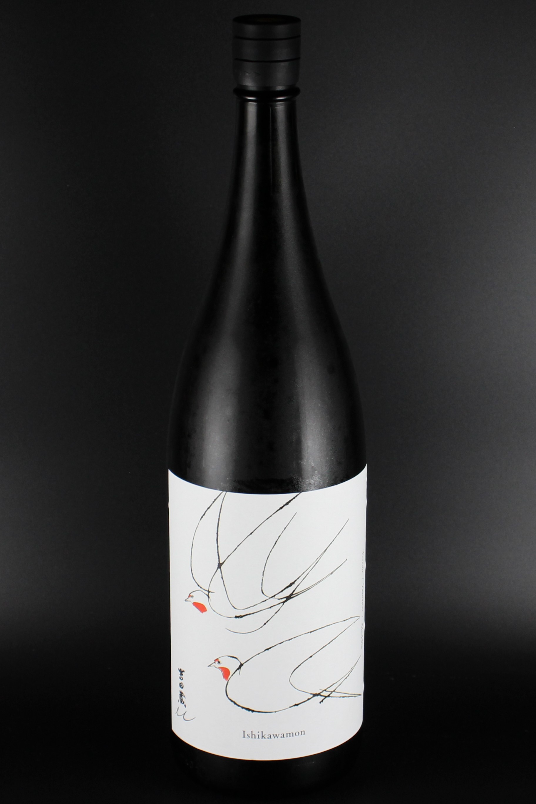 2022BY 吉田蔵u 石川門 無濾過原酒 1800ml 【石川／吉田酒造店】