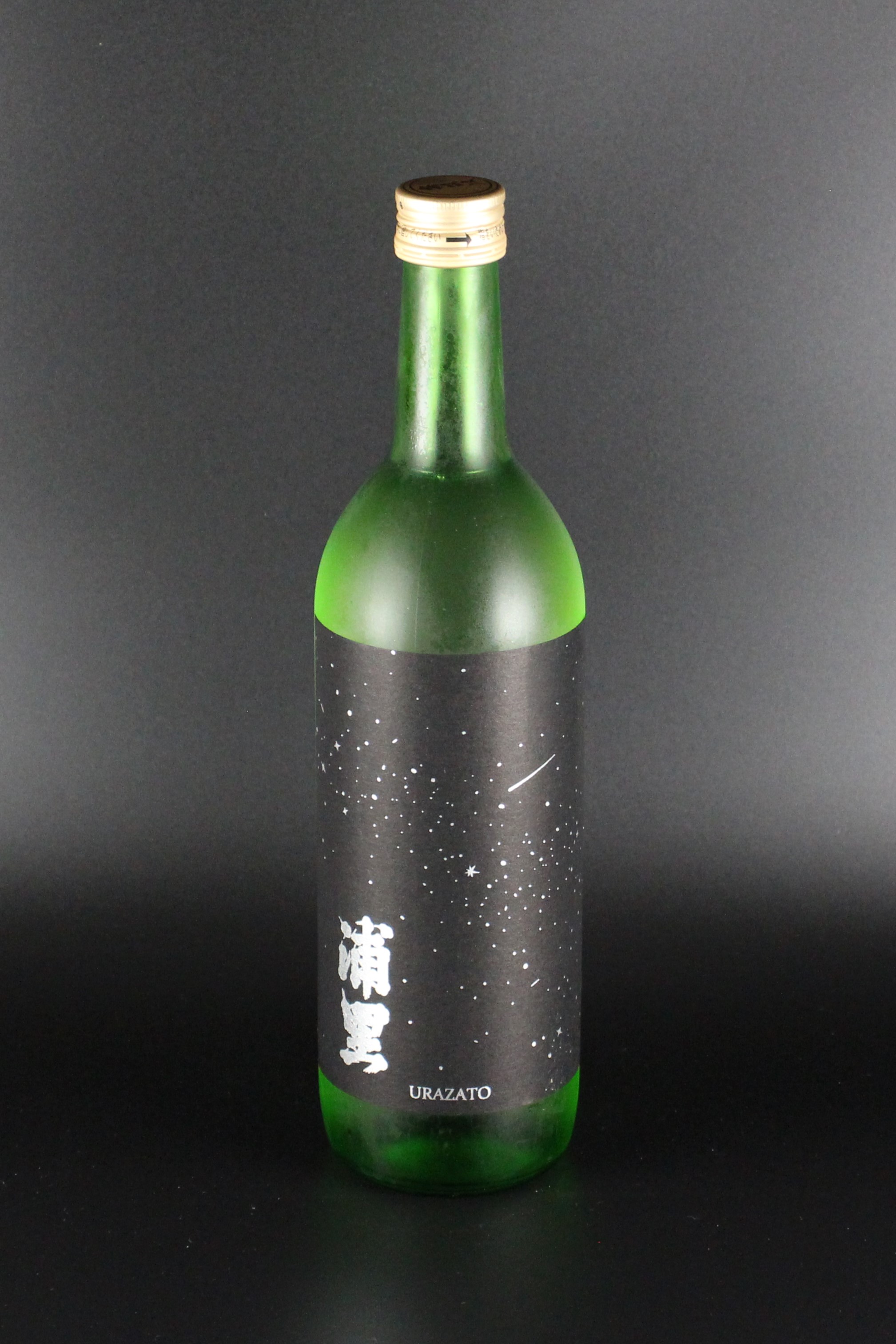 2024BY　浦里　きもと純米吟醸原酒　五百万石　720ml　【茨城／浦里酒造店】