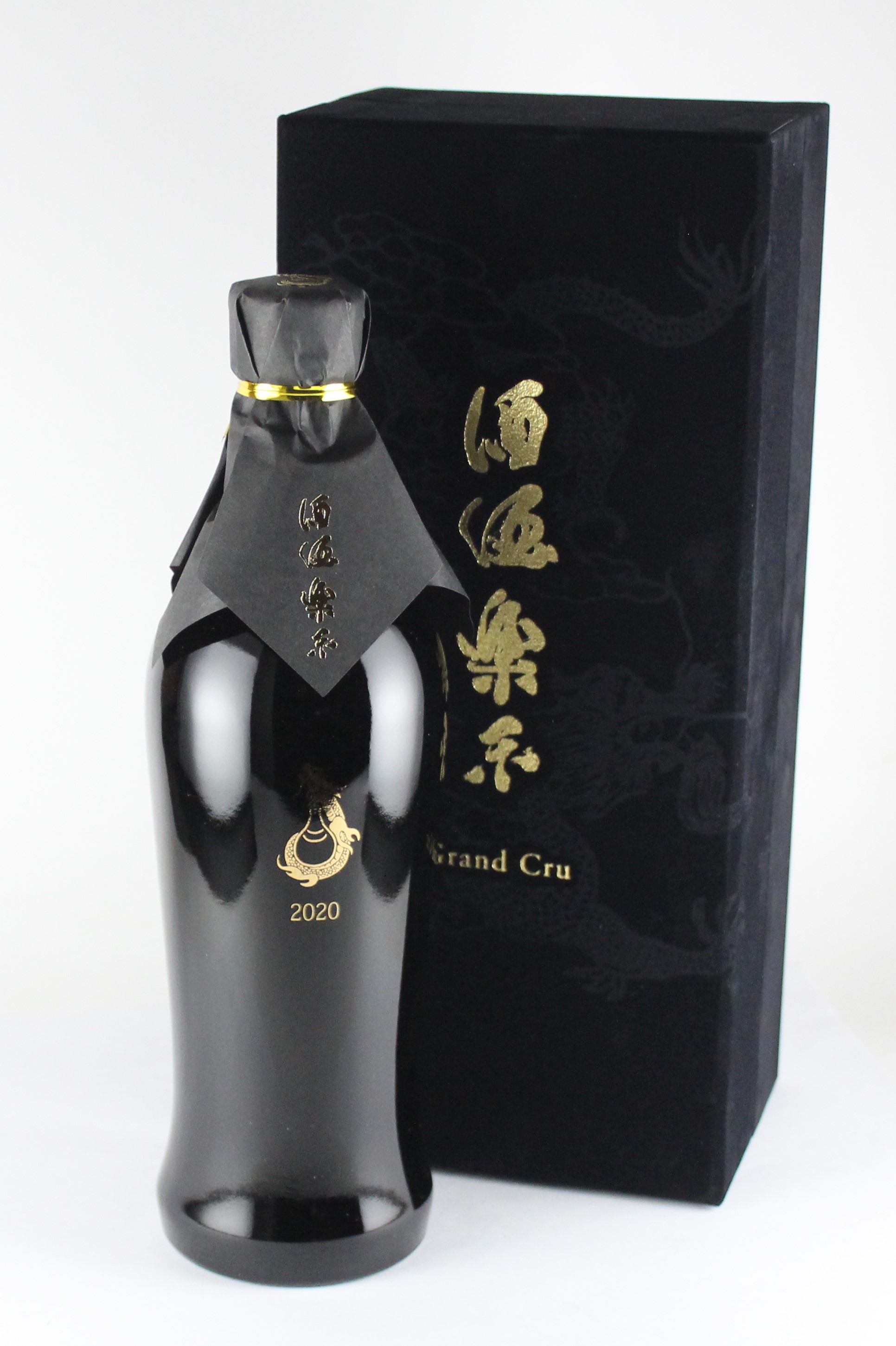 宝山　Grand Cru　2020　酒酒楽楽　30度　720ml　【鹿児島／西酒造】