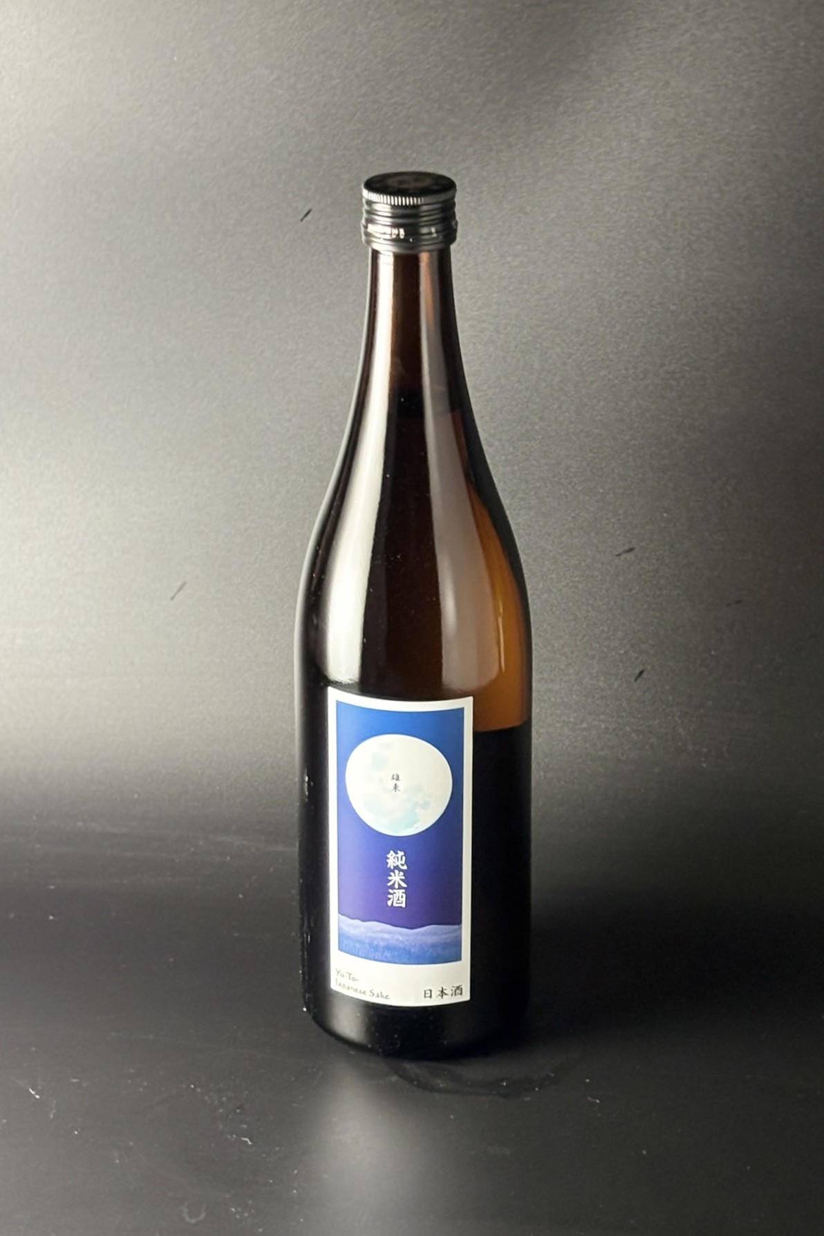 2024BY　雄東　純米原酒　雄町　720ml　【栃木／杉田酒造】