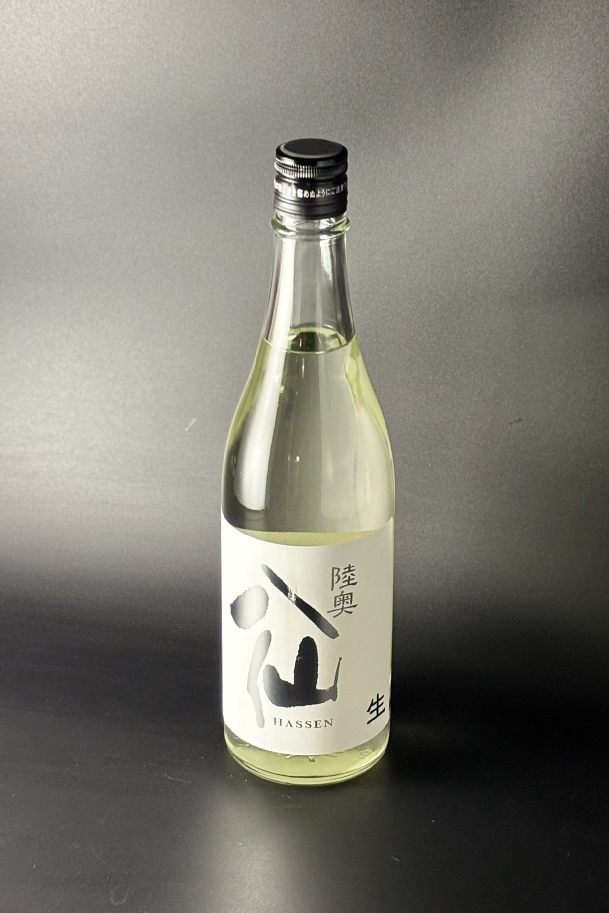 2025BY　陸奥八仙　シルバーラベル　吟醸生原酒　720ml　【青森／八戸酒造】