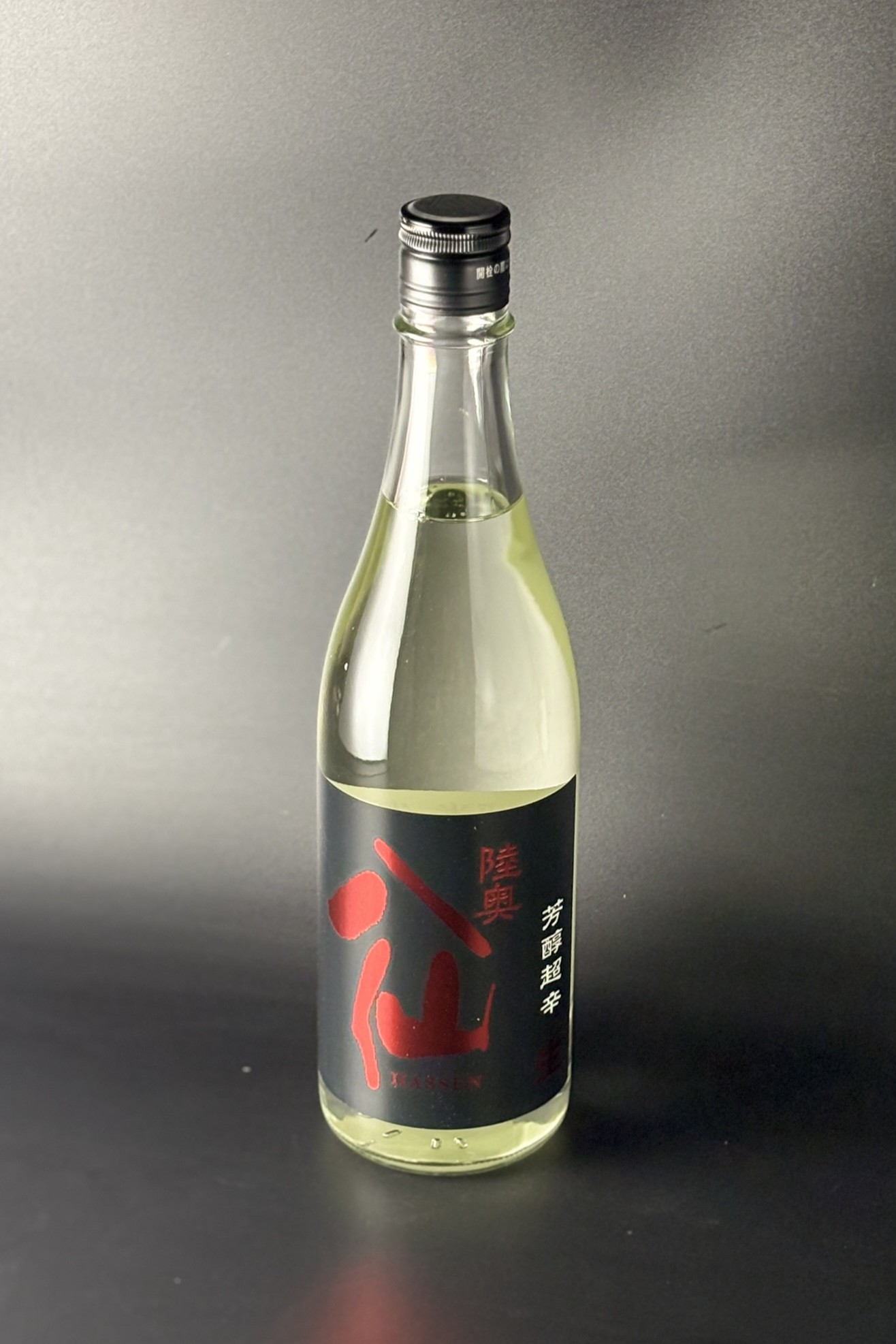 2025BY　陸奥八仙　芳醇超辛　純米生原酒　720ml　【青森／八戸酒造】