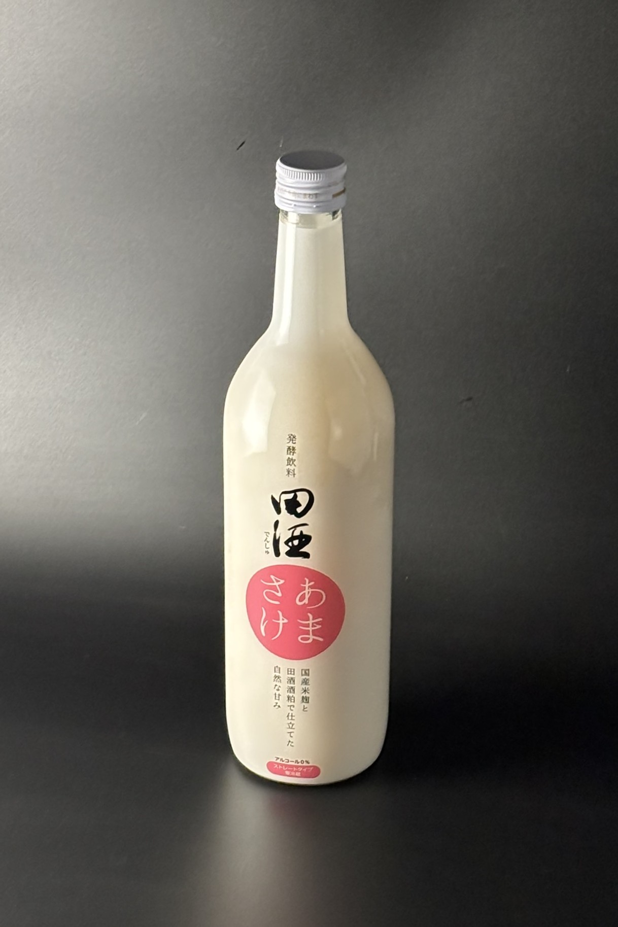 田酒　あまさけ　無添加　750ml　【青森／三浦醸造】