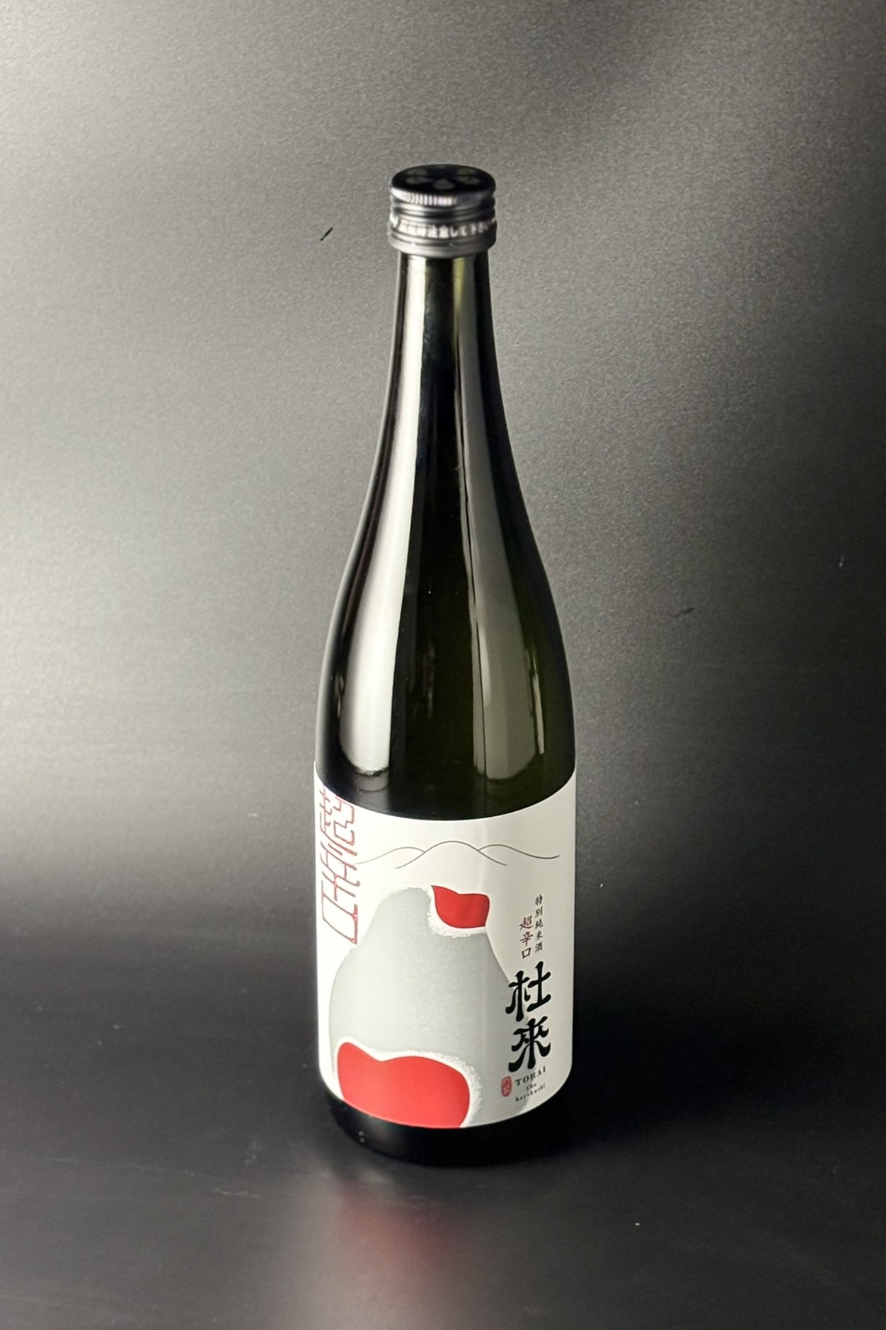 2026年　杜來　ニホンサル　特別純米　超辛口　720ml　【青森／六花酒造】