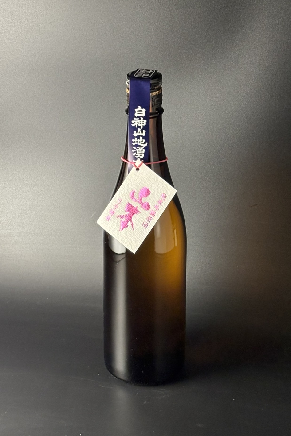 2025BY　山本　6号酵母仕込　純米吟醸無濾過生原酒　720ml　【秋田／山本酒造店】