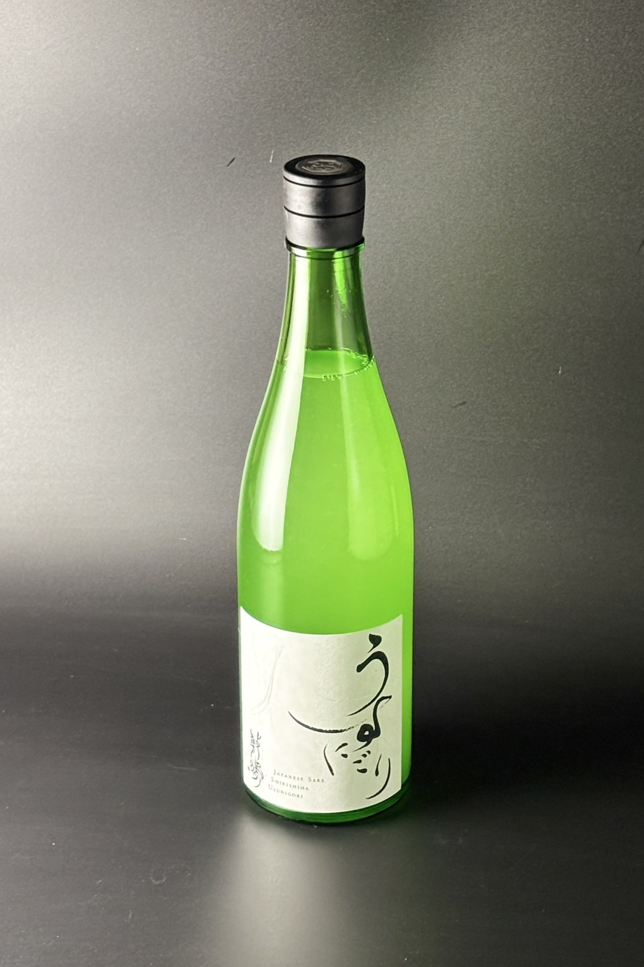 2025BY　敷嶋　うすにごり　特別純米無濾過生原酒　720ml　【愛知／伊東】
