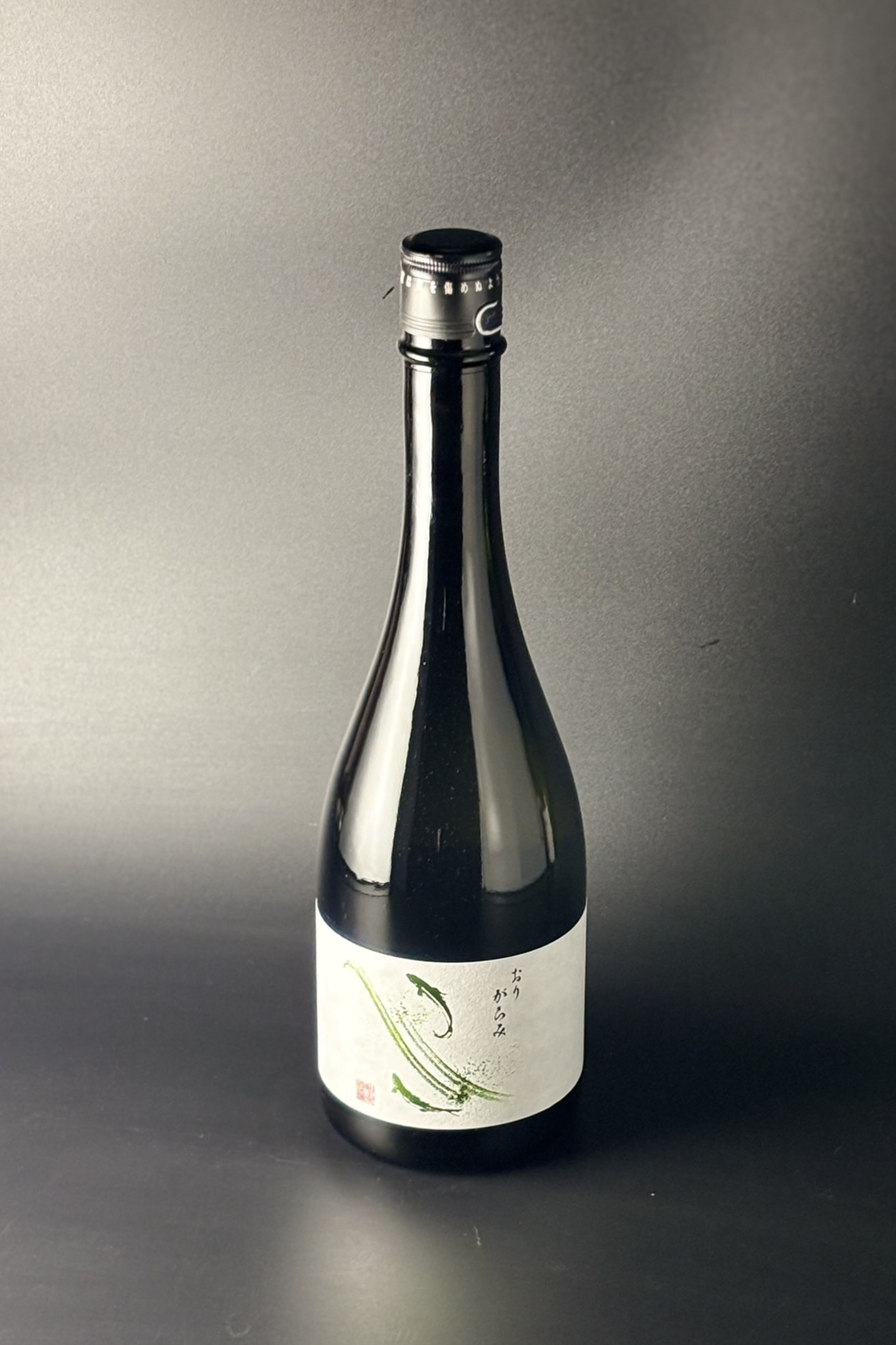 2025BY　鮎正宗　おりがらみ　720ml　【新潟／鮎正宗酒造】