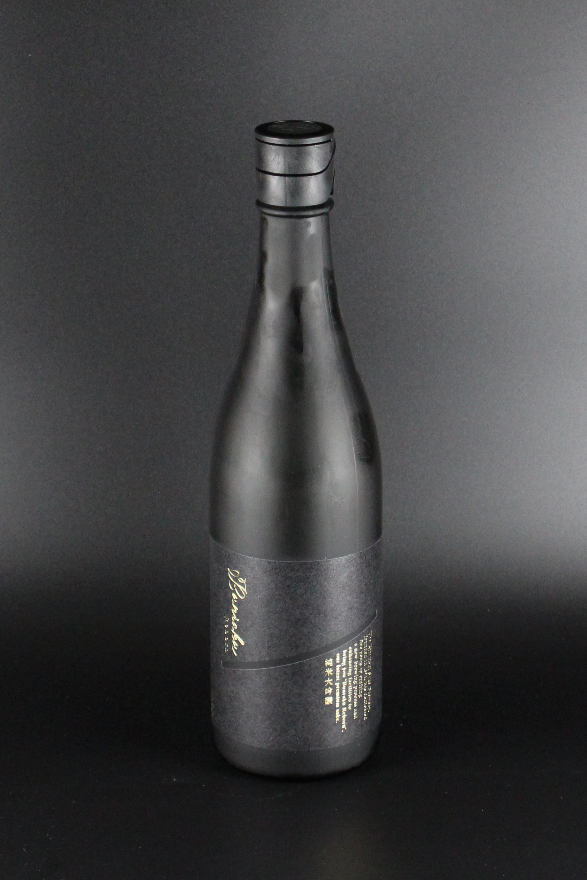 2023BY　Bunraku Reborn 純米大吟醸生詰　720ml　【埼玉／北西酒造】