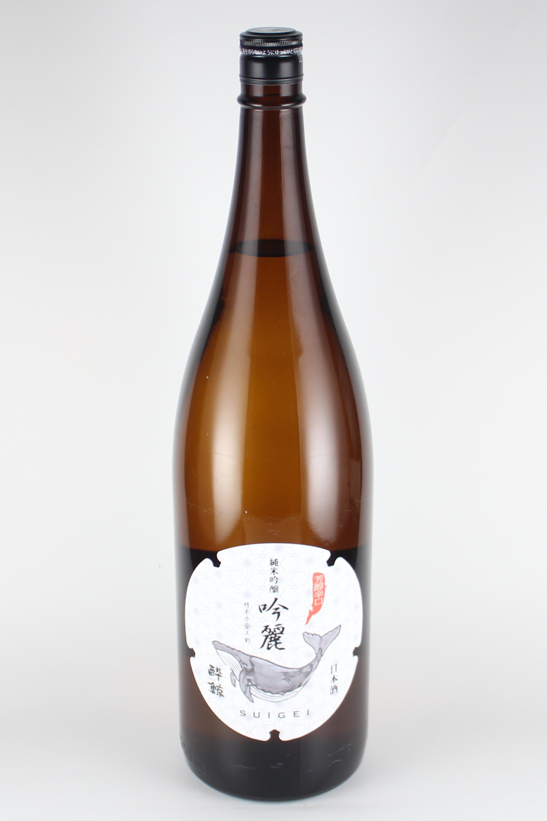 酔鯨　吟麗　純米吟醸　1800ml　【高知／酔鯨酒造】