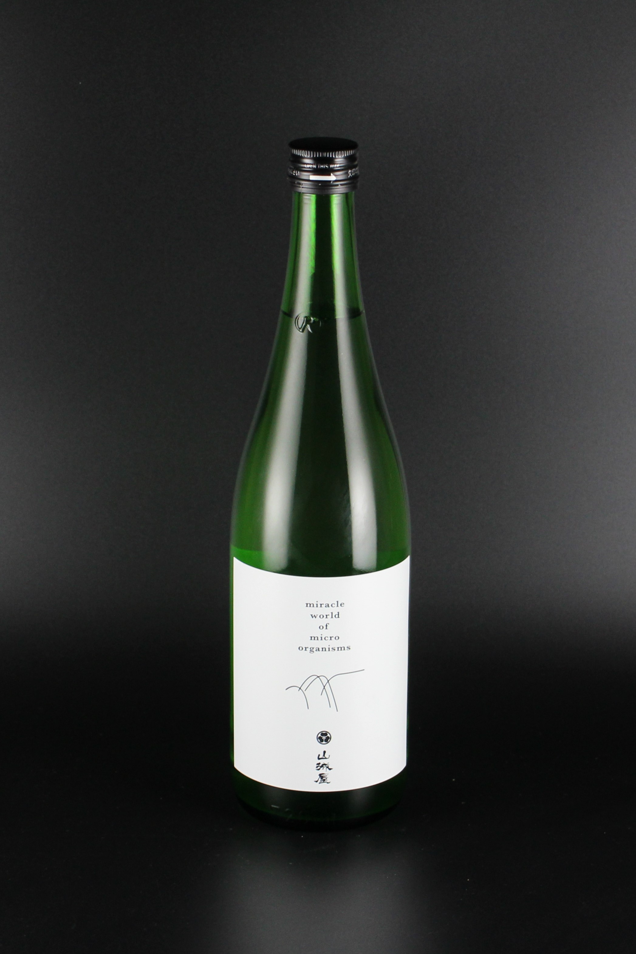 2021BY　山城屋　スパークリング　湖池屋オリジナル　720ml　【新潟／越銘醸】※お酒のみになります。湖池屋ポテトチップスは付きません※