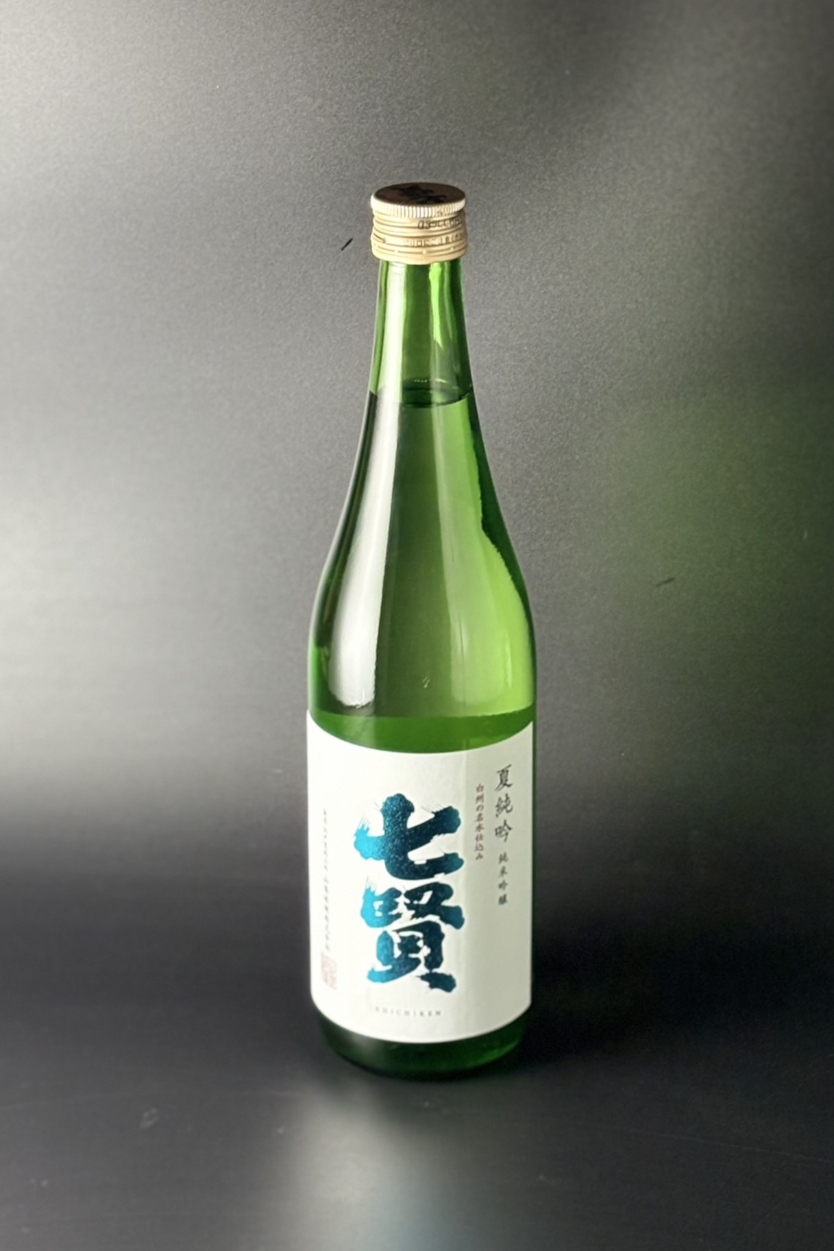 2026年　七賢　夏純吟　純米吟醸　720ml　【山梨／山梨銘醸】