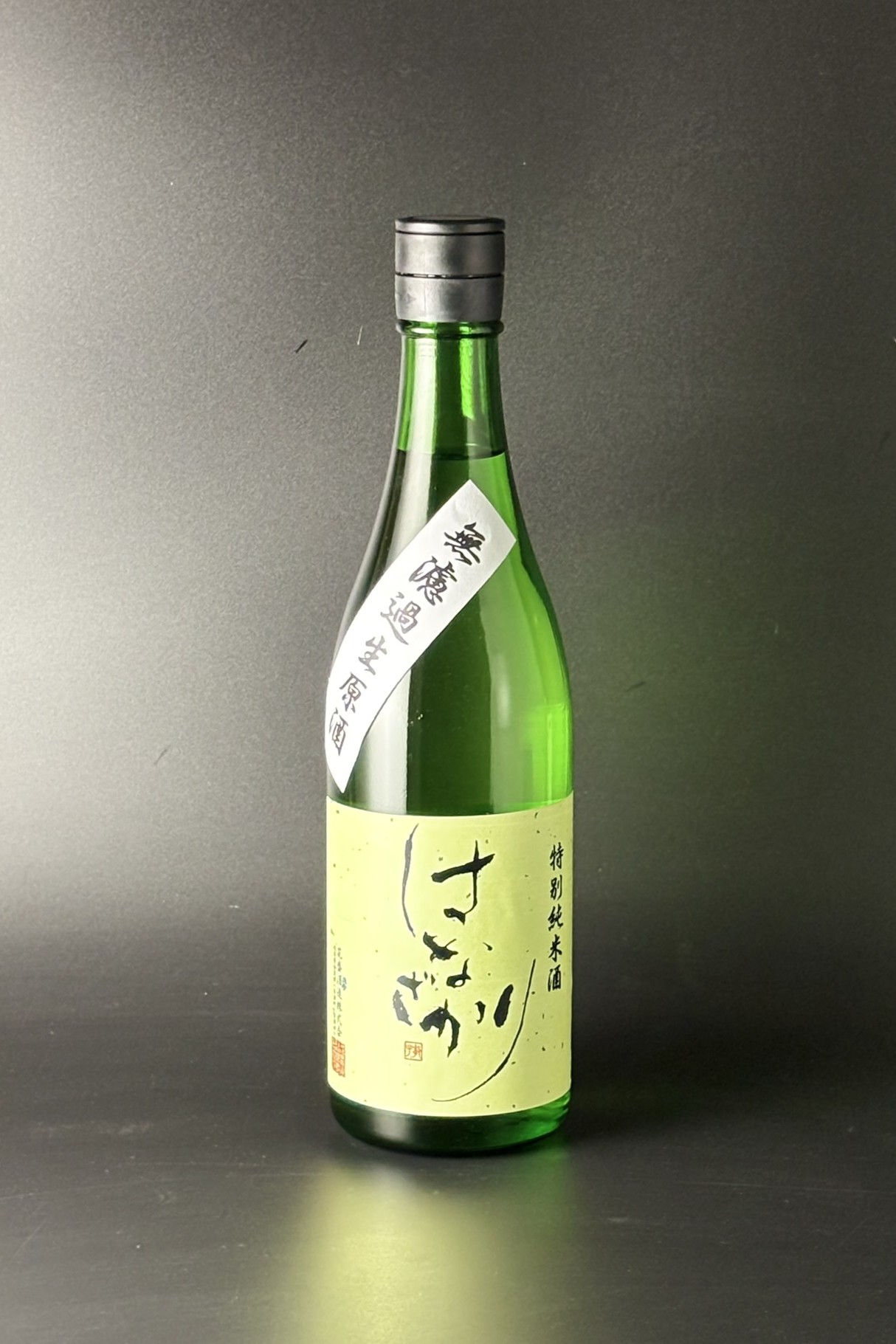 2025BY  はなざかり　特別純米無濾過生原酒　五百万石　720ml　【岐阜／花盛酒造】
