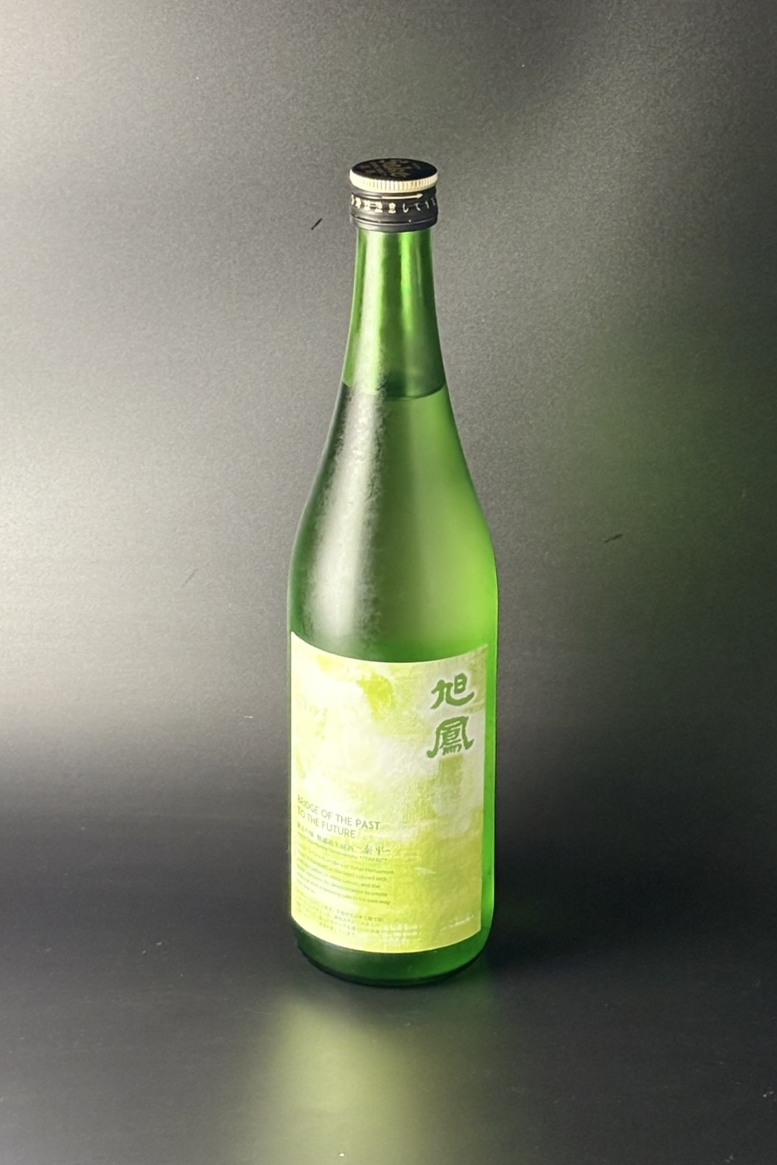 2025BY　旭鳳　泰平TAIHEI　純米吟醸無濾過生原酒　八反錦　720ml　【広島／旭鳳酒造】
