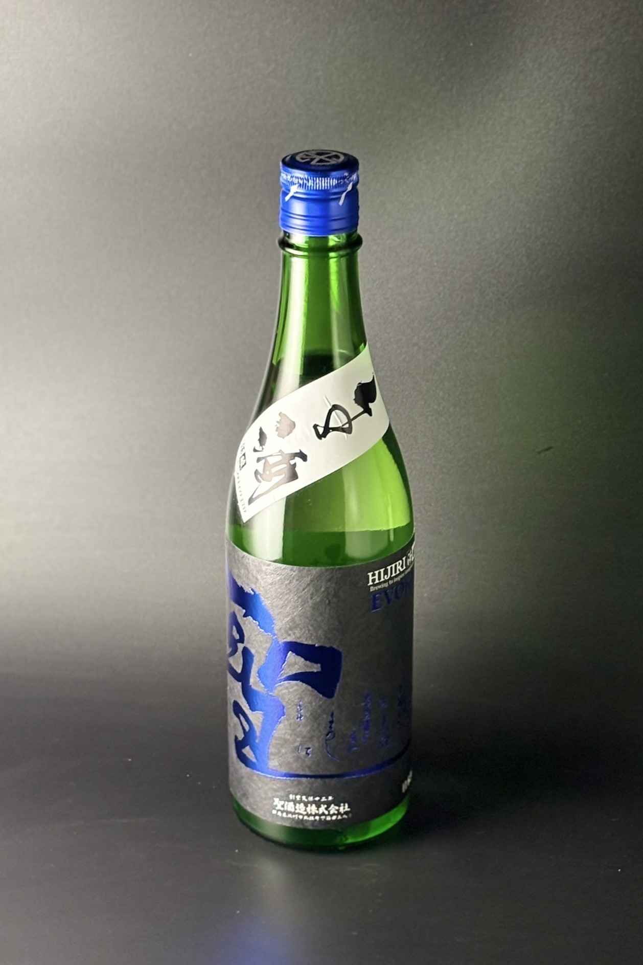 2025BY　聖　EVOKE　純米吟醸無濾過生原酒　山田錦　720ml　【群馬／聖酒造】