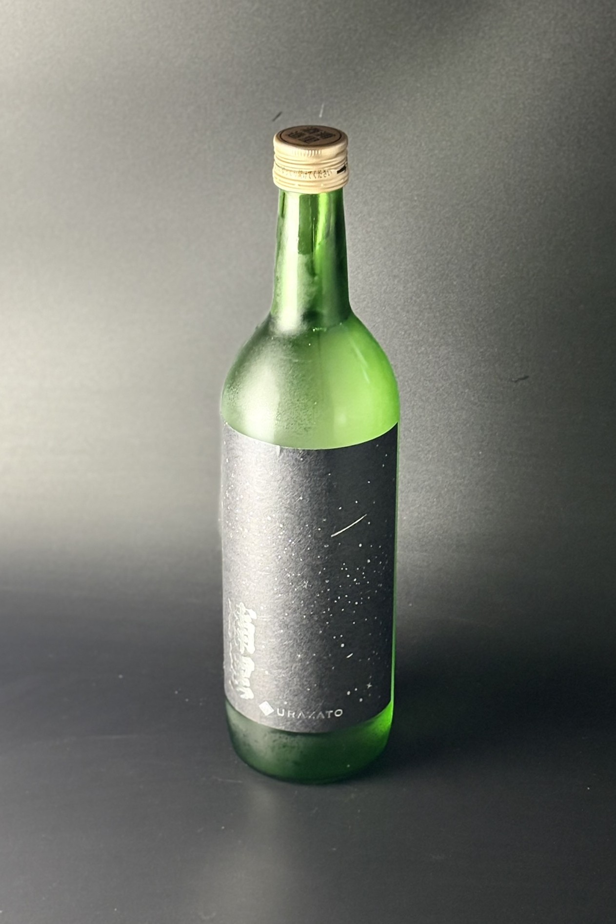 2024BY　浦里　きもと純米吟醸原酒　五百万石　720ml　【茨城／浦里酒造店】