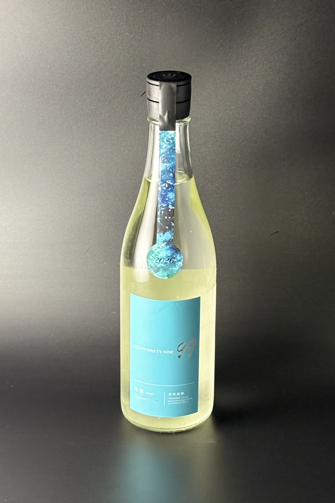 2026夏　寒菊　Ocean99-青海-Summer Sea　純米吟醸無濾過生原酒　720ml　【千葉／寒菊銘醸】※お一人様1本※