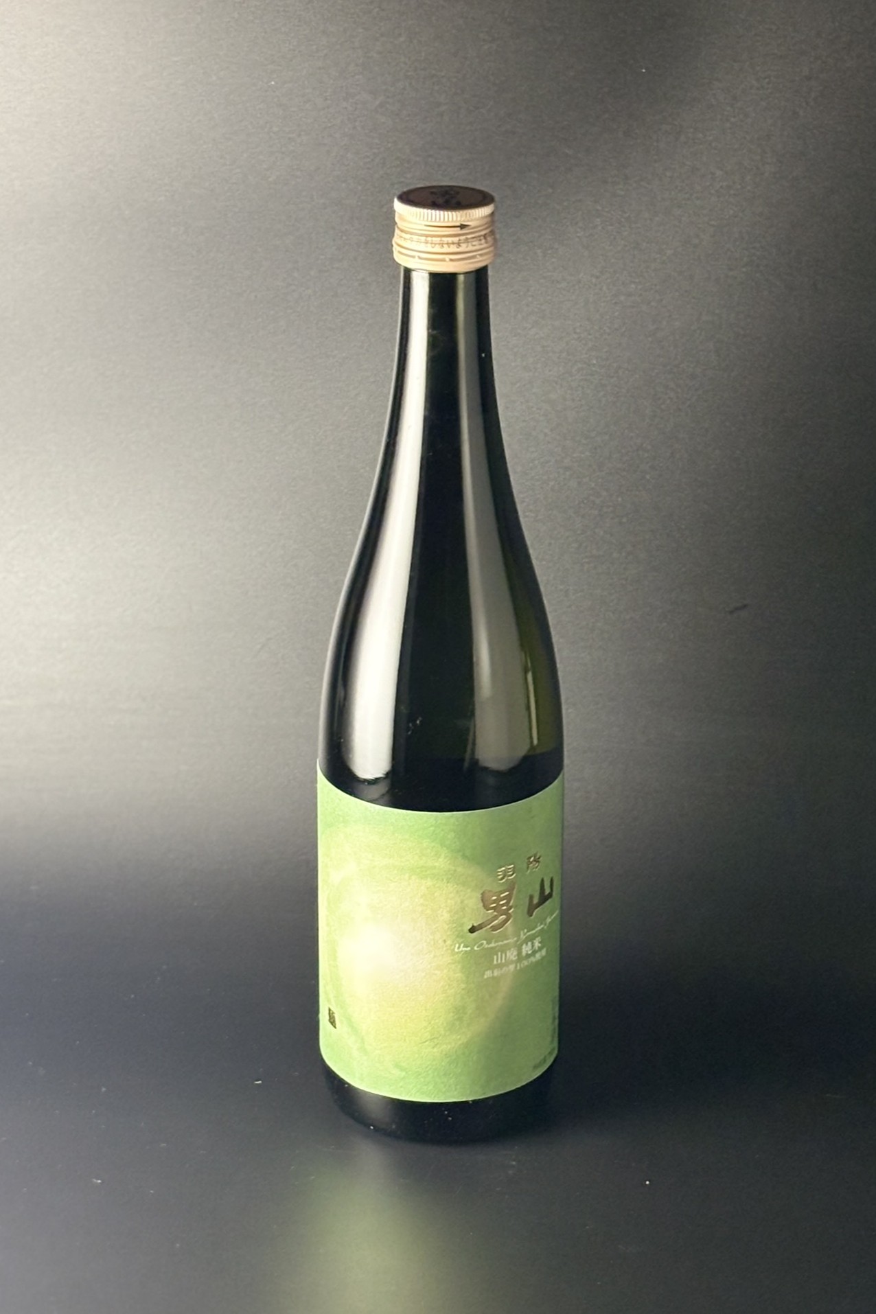 2025BY　羽陽男山　山廃純米　出羽の里　720ml　【山形／男山酒造】