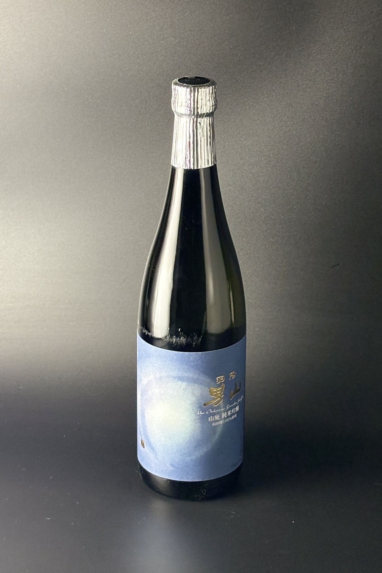 2025BY　羽陽男山　山廃純米吟醸　山田錦　720ml　【山形／男山酒造】