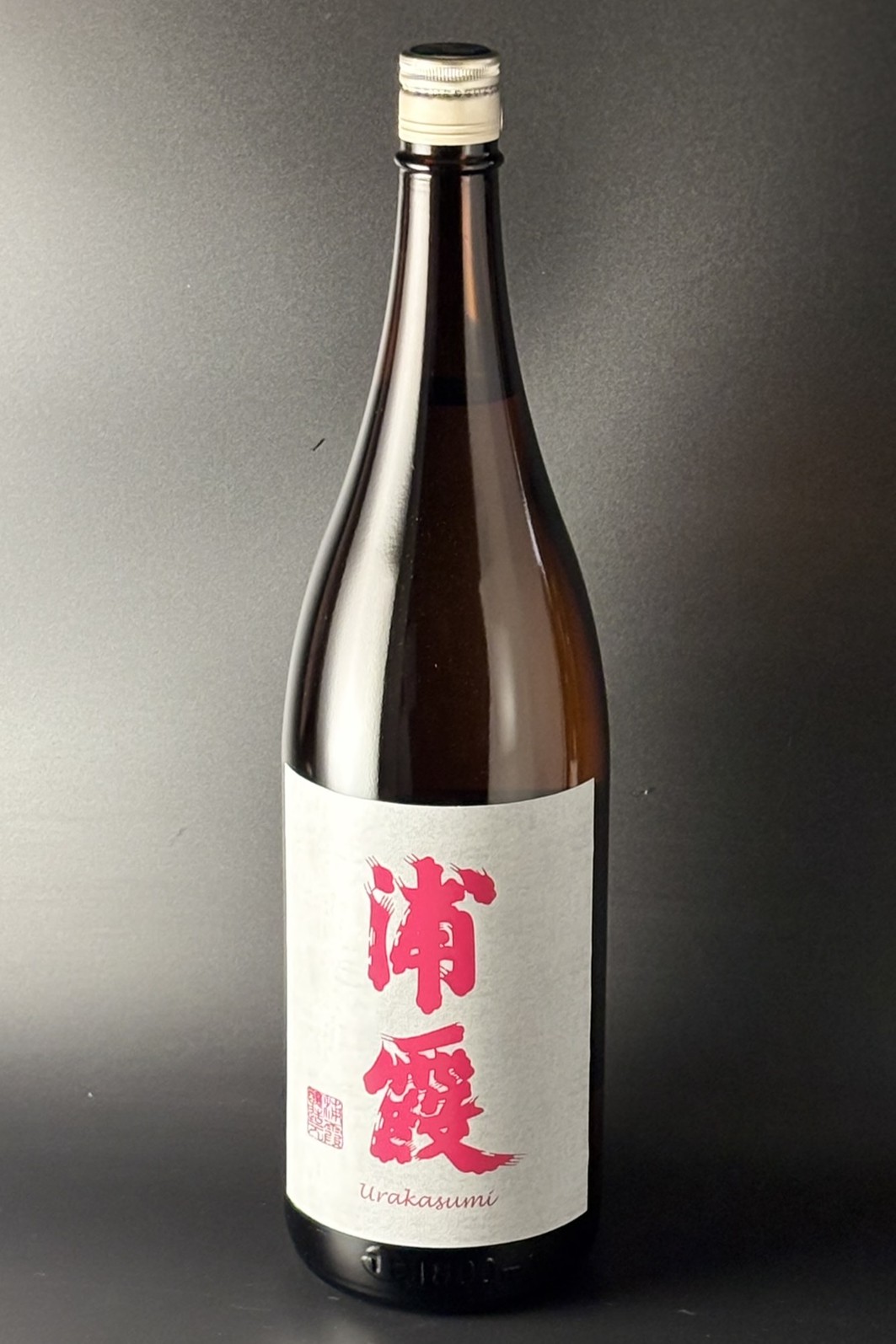 2026年　浦霞　芳醇純米原酒　1800ml　【宮城／佐浦】
