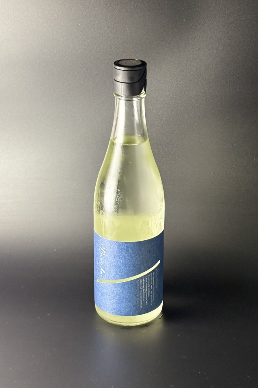 2026年　Bunraku Reborn Blue Mist　純米吟醸無濾過生原酒　720ml　【埼玉／北西酒造】