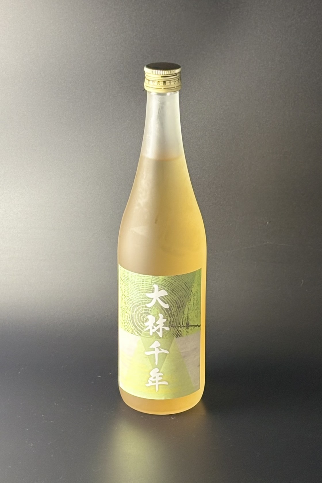 2023BY　大林千年　純米　720ml　【広島／旭鳳酒造】　