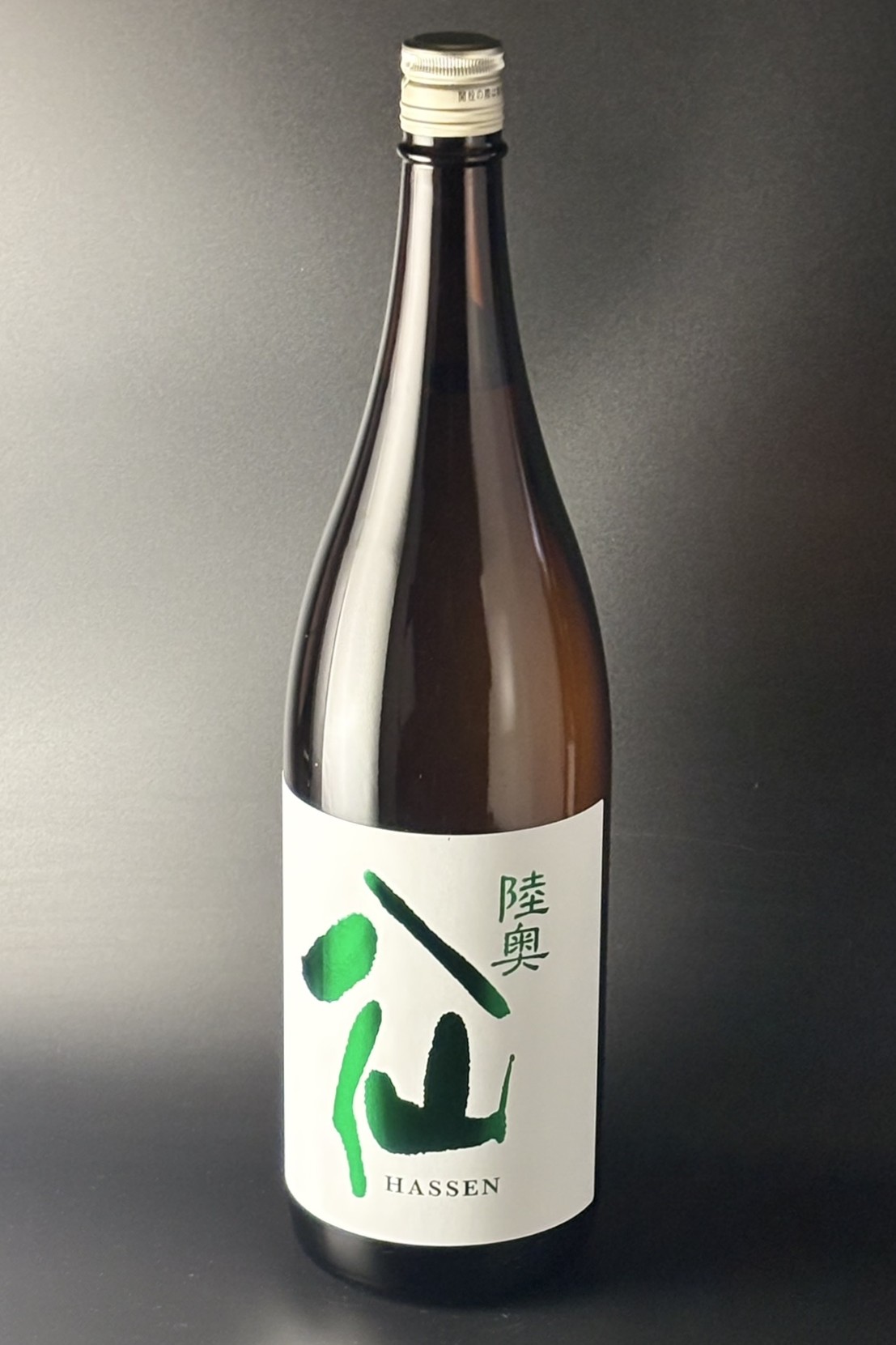 陸奥八仙　緑ラベル　特別純米　1800ml　【青森／八戸酒造】