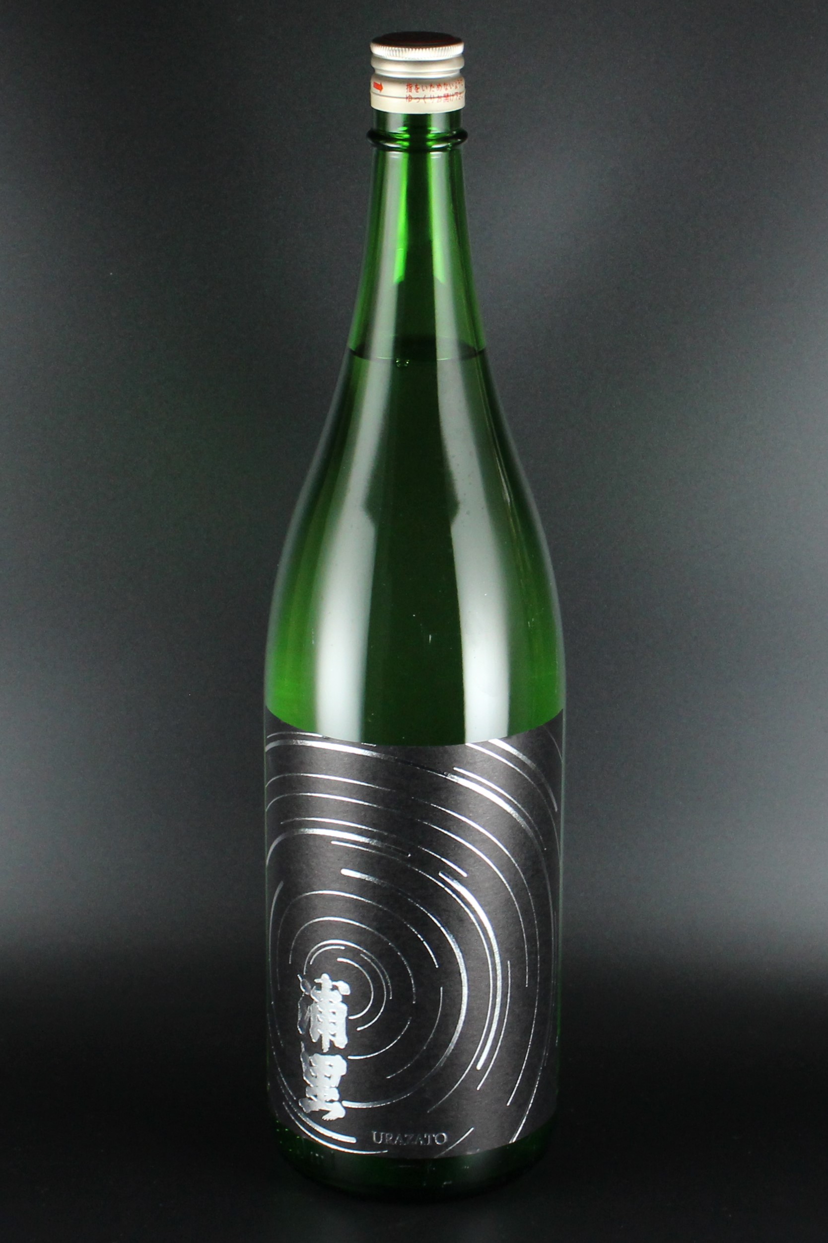 2023BY　浦里　きもと純米原酒　五百万石　1800ml　【茨城／浦里酒造店】