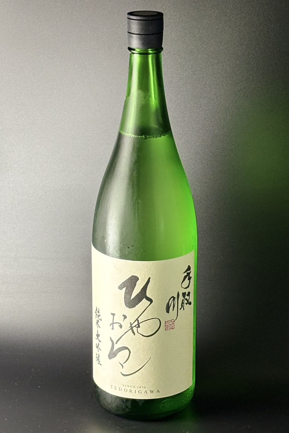 2026秋　手取川　ひやおろし　純米大吟醸生詰原酒　1800ml　【石川／吉田酒造店】